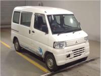 MITSUBISHI MINICAB MIEV
