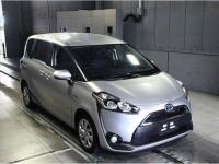 TOYOTA SIENTA HV