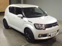 SUZUKI IGNIS HV