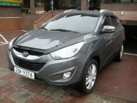 HYUNDAI TUCSON IX