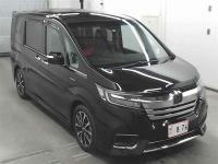 HONDA STEP WAGON HV