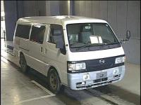 MAZDA BONGO BRAWNY