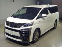 TOYOTA VELLFIRE HYBRID