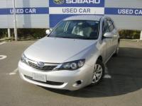SUBARU IMPREZA WAGON