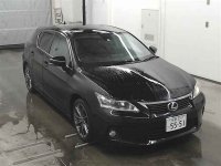 LEXUS CT200h