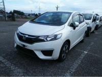 HONDA FIT HV