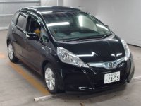HONDA FIT HYBRID