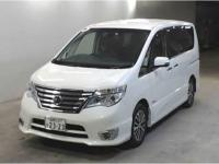 NISSAN SERENA HV