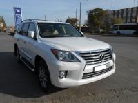 LEXUS LX570