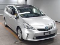 TOYOTA PRIUS A