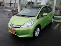 HONDA FIT HV