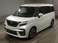 SUZUKI SOLIO BANDIT