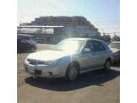 SUBARU IMPREZA WAGON