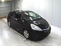 HONDA FIT SHUTTLE HV