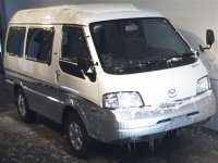 MAZDA BONGO VAN