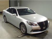 TOYOTA CROWN HV