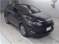 TOYOTA HARRIER HV 