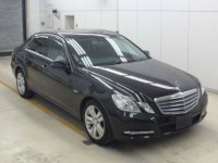 MERCEDES BENZ E CLASS