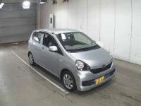 SUBARU PLEO PLUS