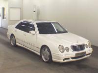 MERCEDES BENZ E-CLASS4