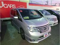 NISSAN SERENA HV