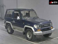 TOYOTA LANDCRUISER PRADO