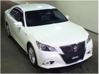 TOYOTA CROWN HV