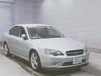 SUBARU LEGACY B4