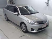 TOYOTA COROLLA FIELDER HYBRID