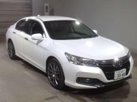 HONDA ACCORD HV