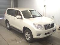 TOYOTA LANDCRUISER PRADO