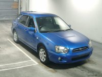 SUBARU IMPREZA WAGON