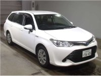 TOYOTA COROLLA FIELDER HV