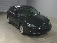 SUBARU IMPREZA WAGON