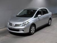 NISSAN TIIDA LATIO