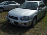 SUBARU IMPREZA WAGON