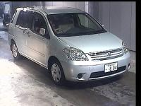 TOYOTA RAUM