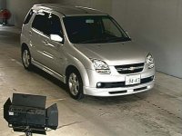 SUZUKI CHEVROLET CRUSE
