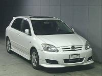 TOYOTA COROLLA RUNX