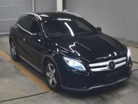MERCEDES BENZ GLA180 