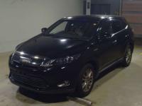 TOYOTA HARRIER HYBRID