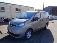 NISSAN NV200 VANETTE VAN