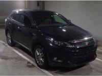TOYOTA HARRIER HV 