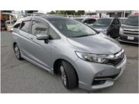 HONDA SHUTTLE HV