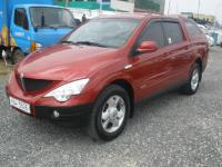 Ssang Yong Actyon Sports