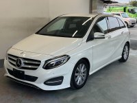 MERCEDES BENZ B180