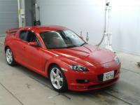 MAZDA RX-8