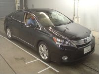 LEXUS HS250H