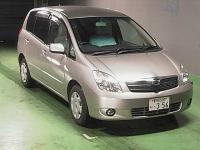TOYOTA COROLLA SPACIO