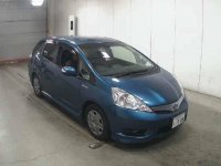 HONDA FIT SHUTTLE HV